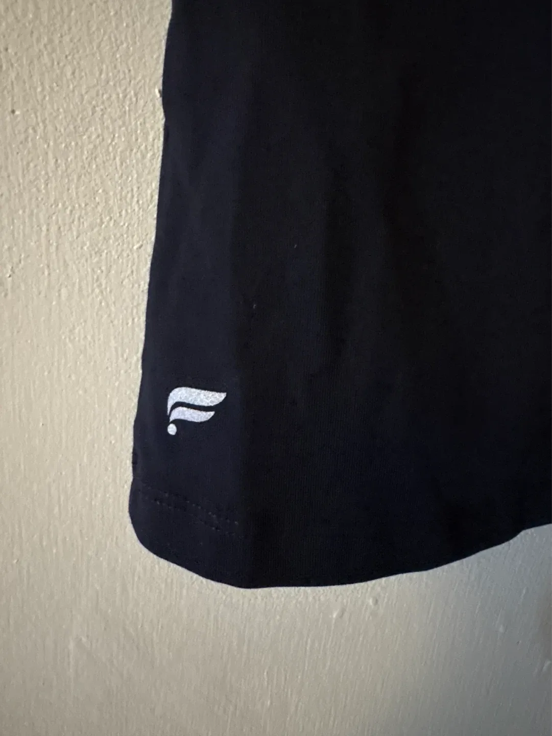 Fabletics Black Racerback Tank Top - photo 3