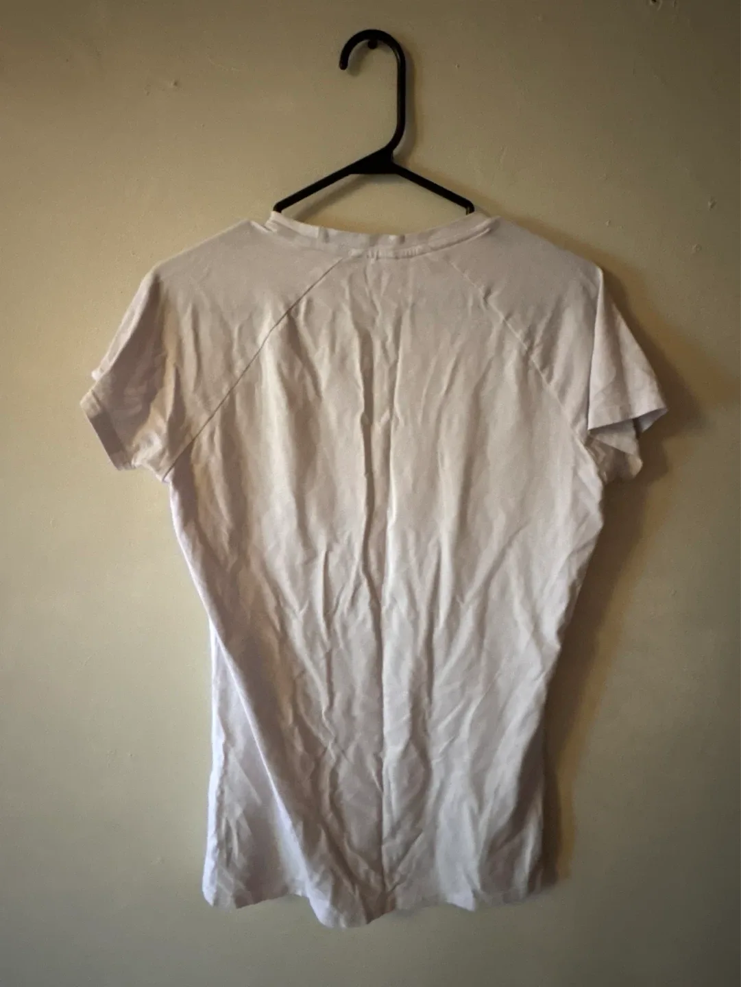Gymshark White T-Shirt - photo 2