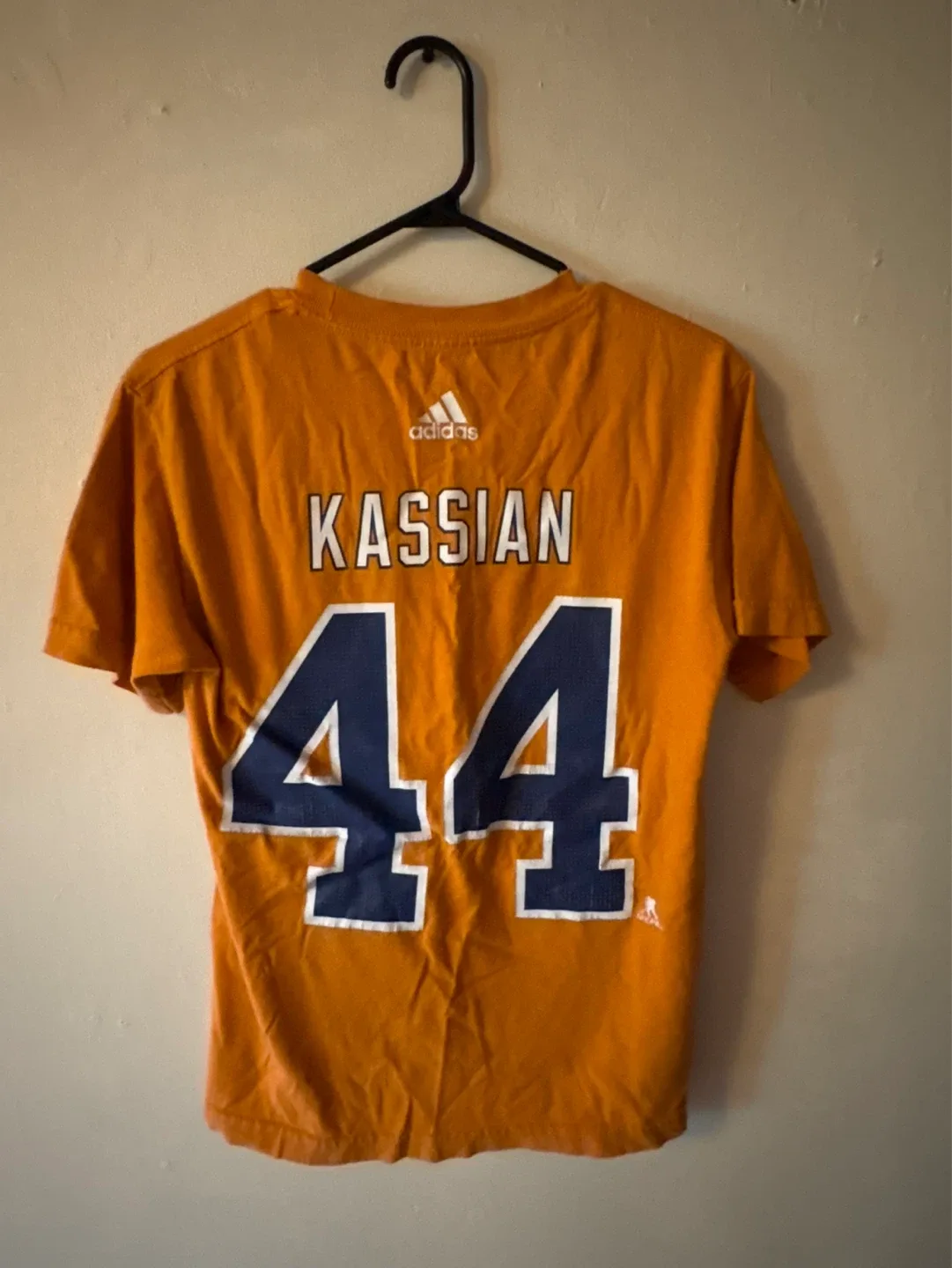 Edmonton Oilers Kassian #44 T-Shirt - photo 2