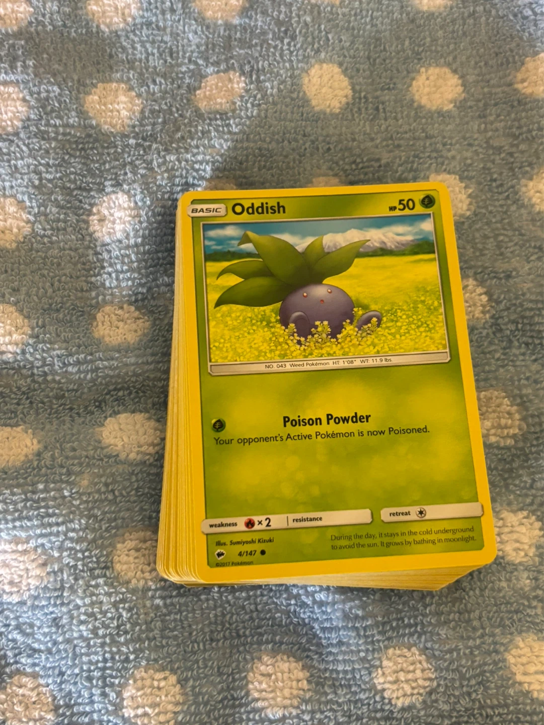 Pokemon bulk cards