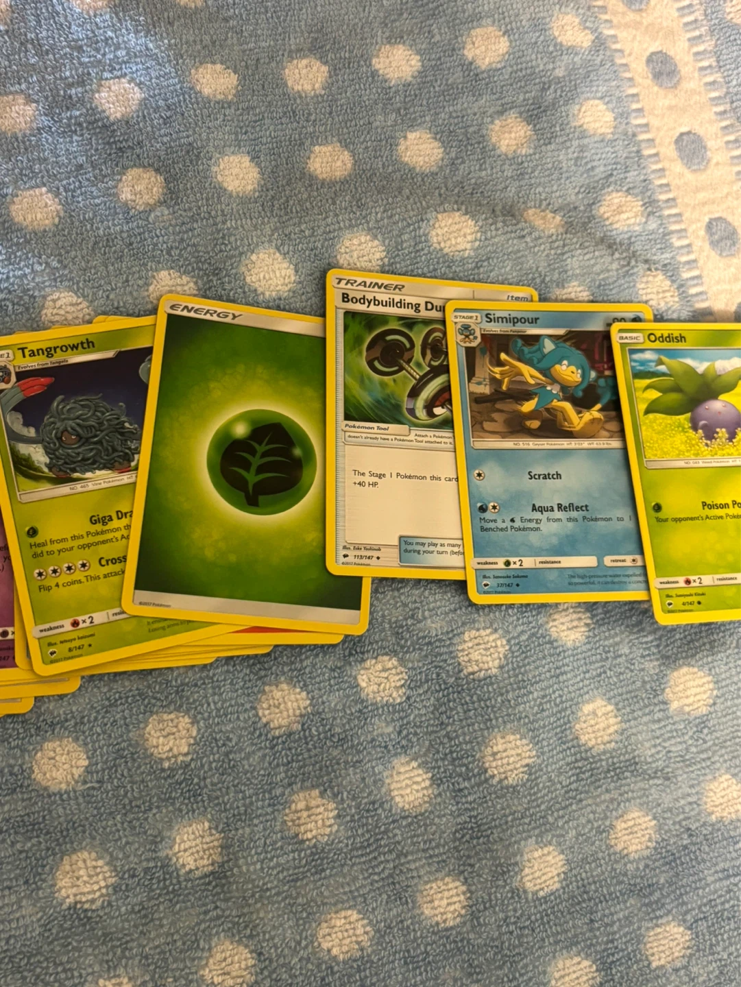 Pokemon bulk cards - photo 4