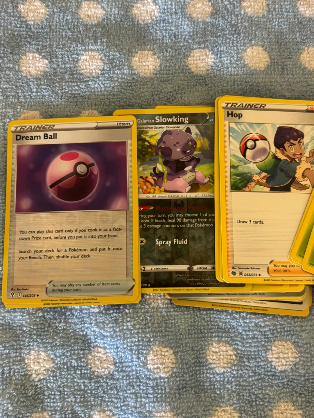 Pokemon bulk cards - photo 2