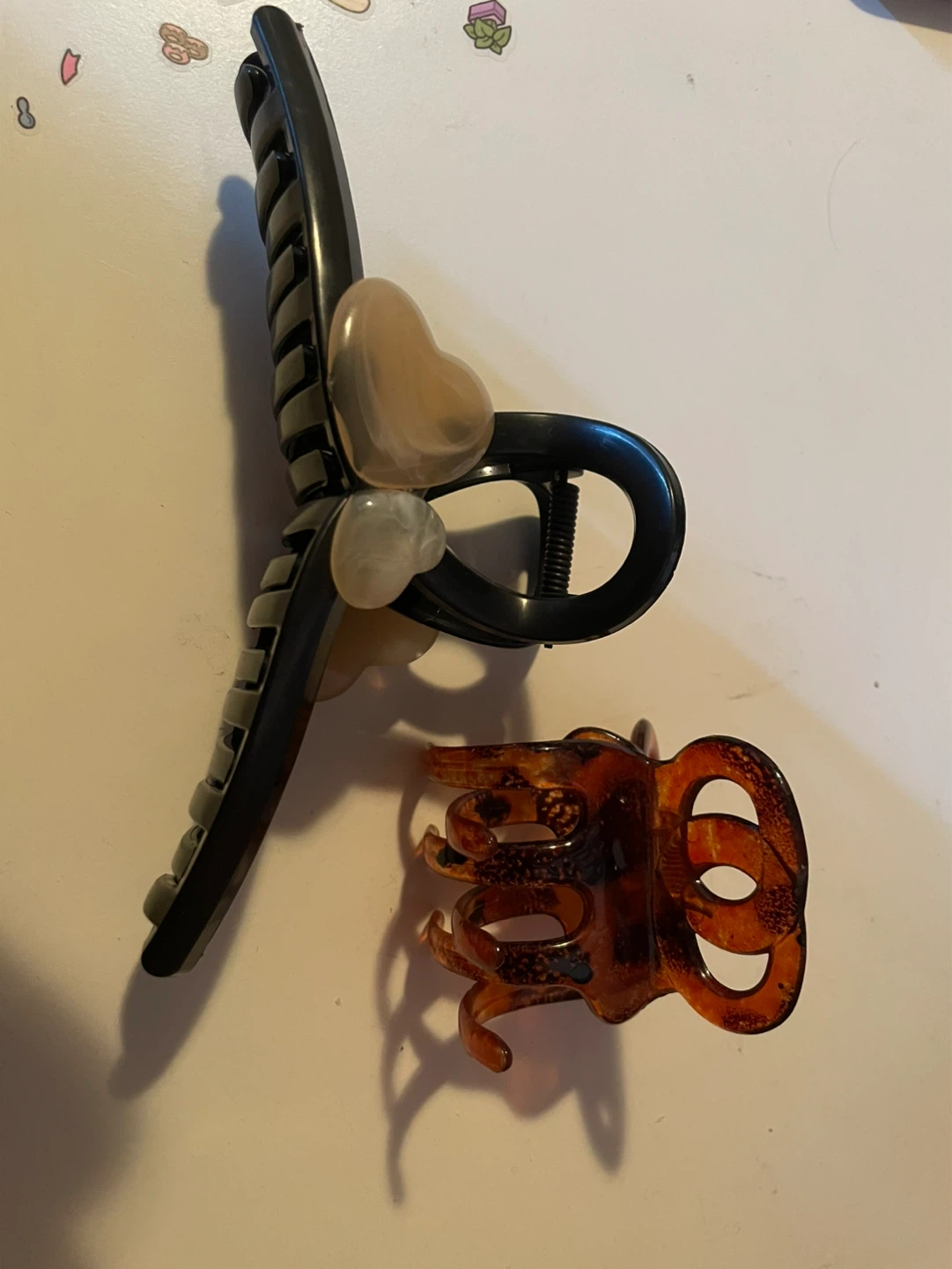 $2 for Set of 2 Hair Clips
