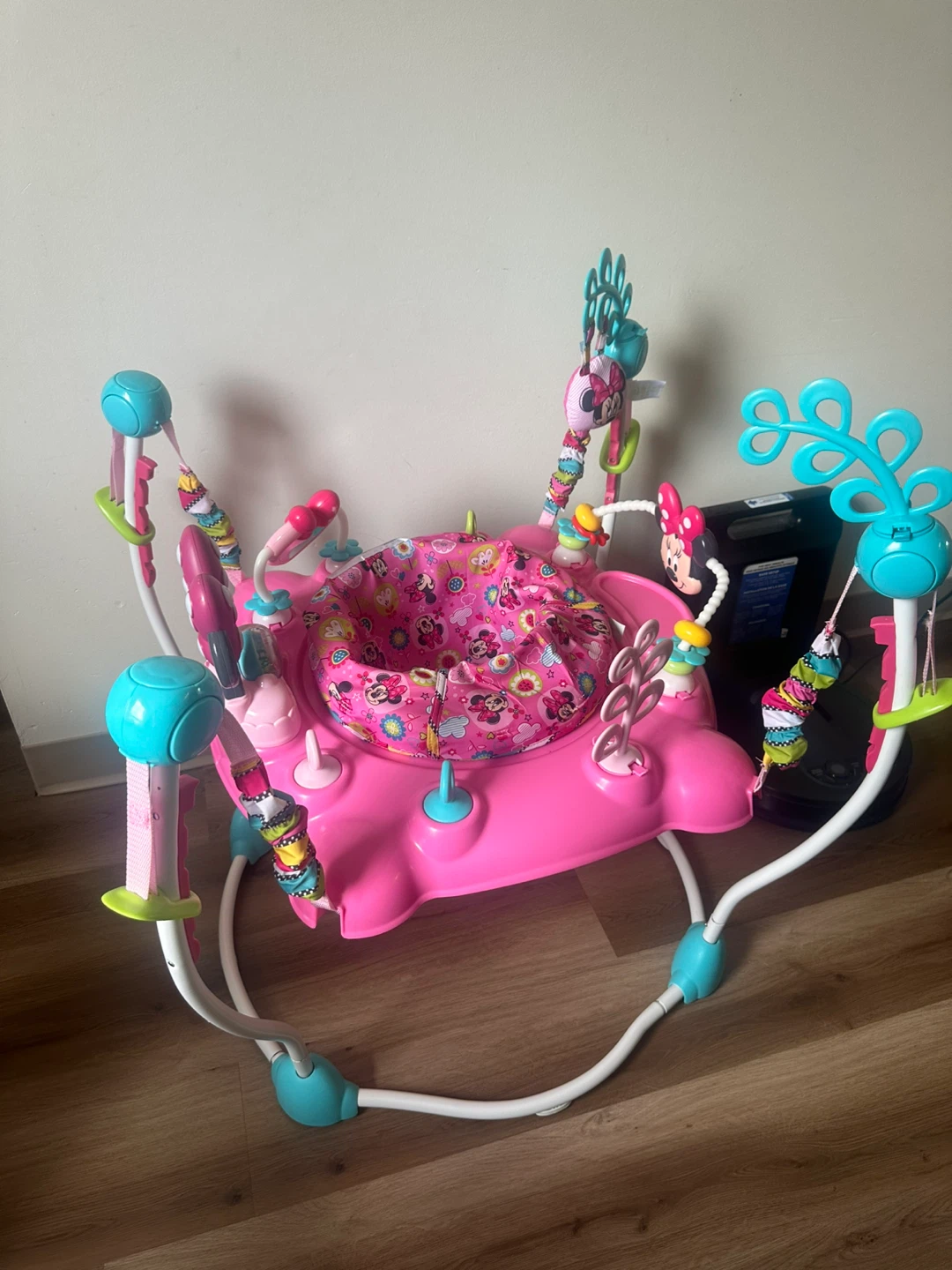 Disney Minnie Mouse Jumperoo - photo 3