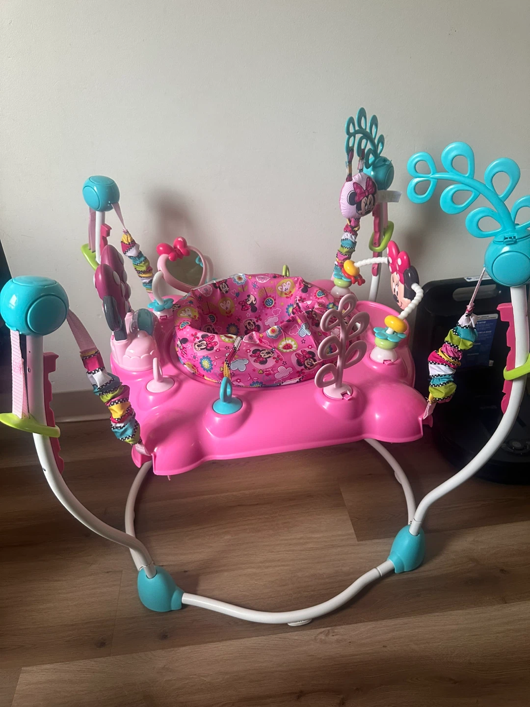 Disney Minnie Mouse Jumperoo