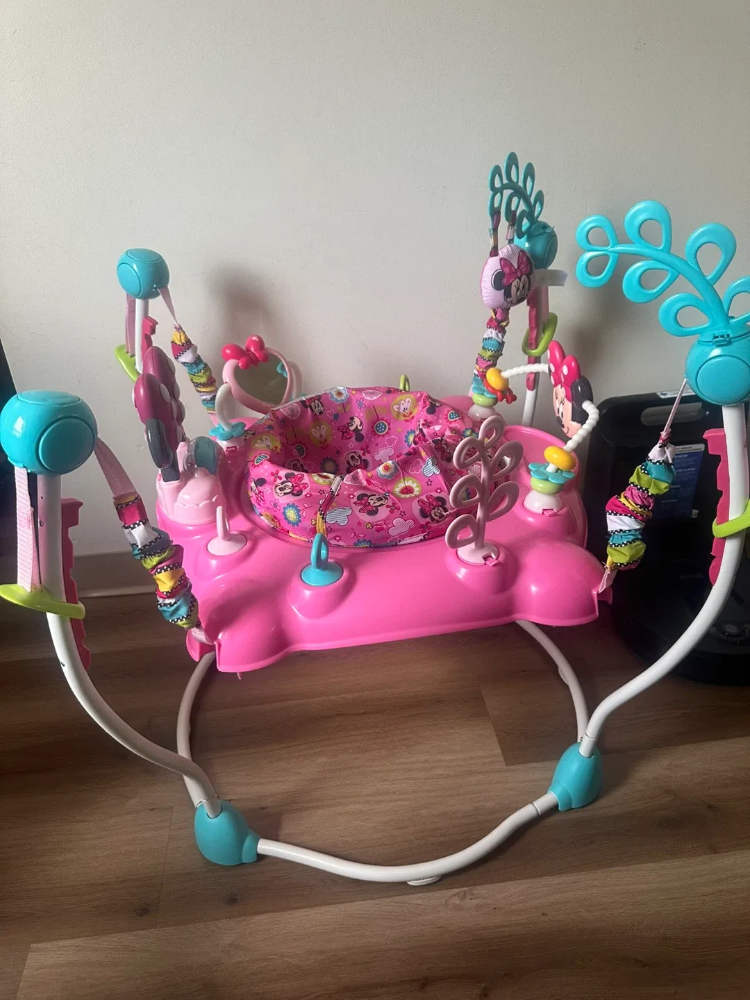 Disney Minnie Mouse Jumperoo