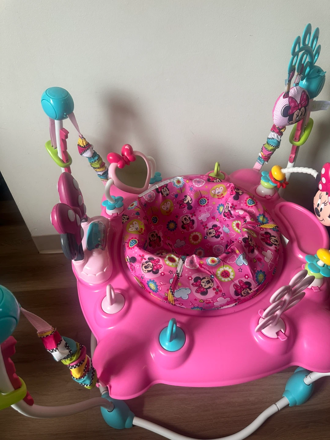 Disney Minnie Mouse Jumperoo - photo 2