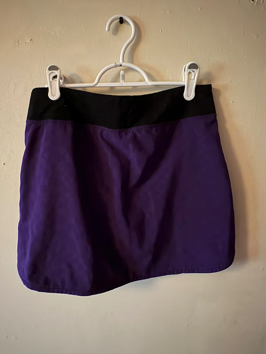 Tuff Athletics Purple Running Skirt - photo 2