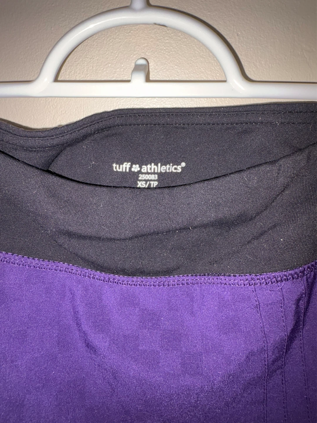 Tuff Athletics Purple Running Skirt - photo 3