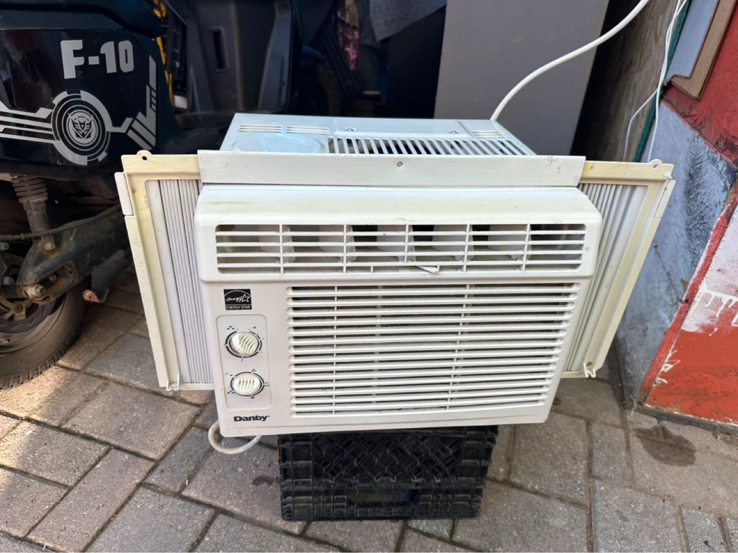 Danby Window Air Conditioner