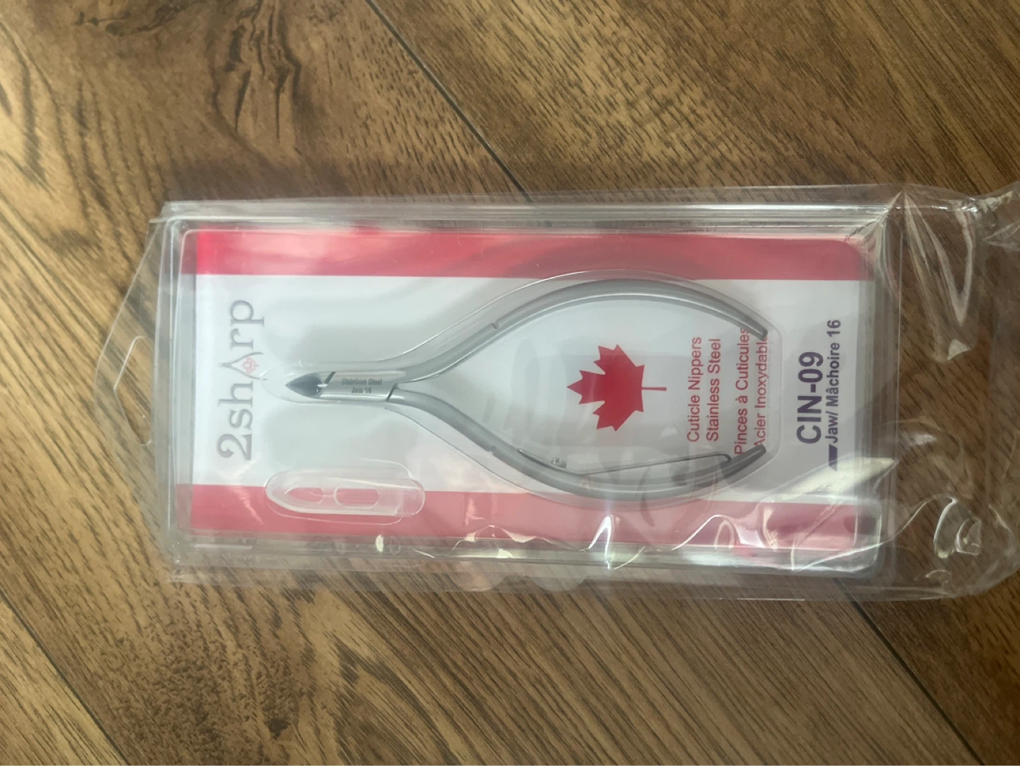 2sharp Cuticle Nippers CIN-09