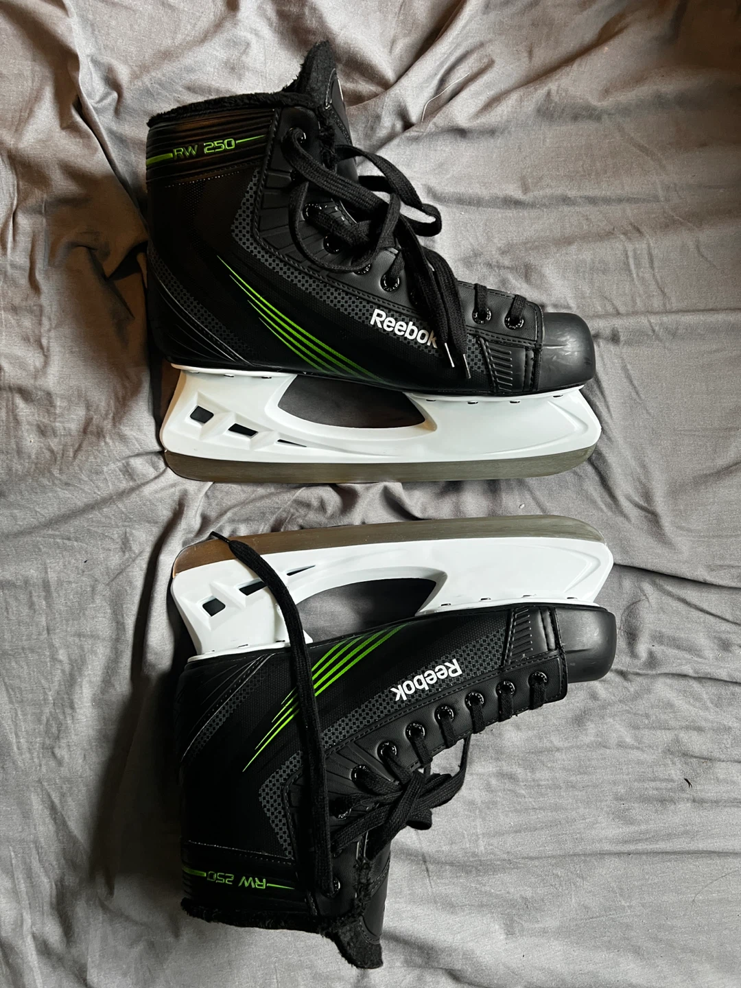 Reebok RW 250 Skates - photo 2