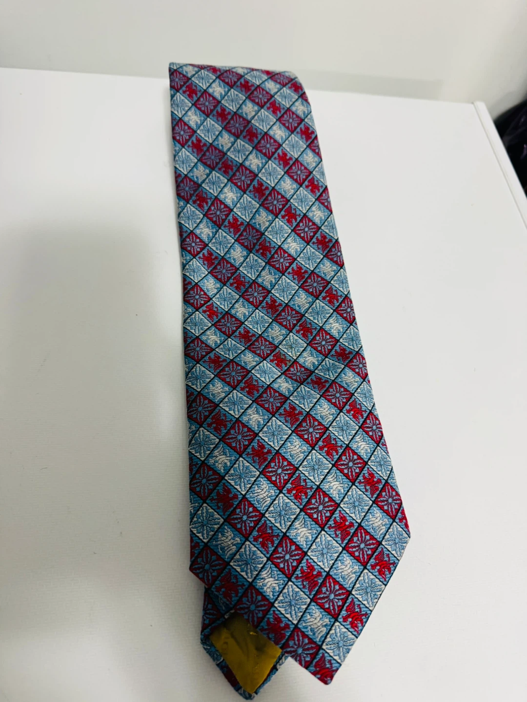 Christian Dior Silk Tie (as -is) - photo 4