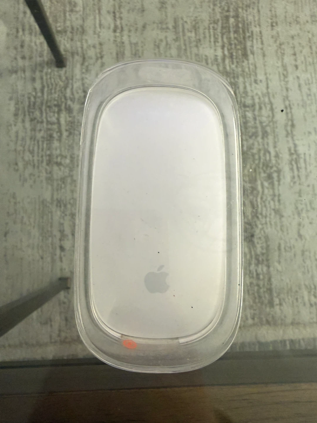 Apple Magic Mouse - Wireless Multi-Touch - photo 3