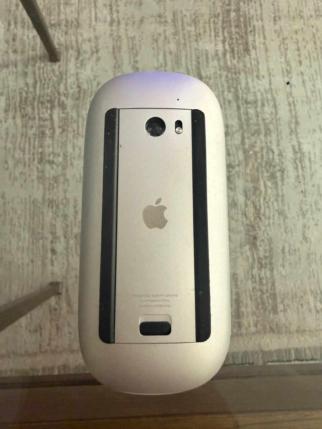 Apple Magic Mouse - Wireless Multi-Touch - photo 2