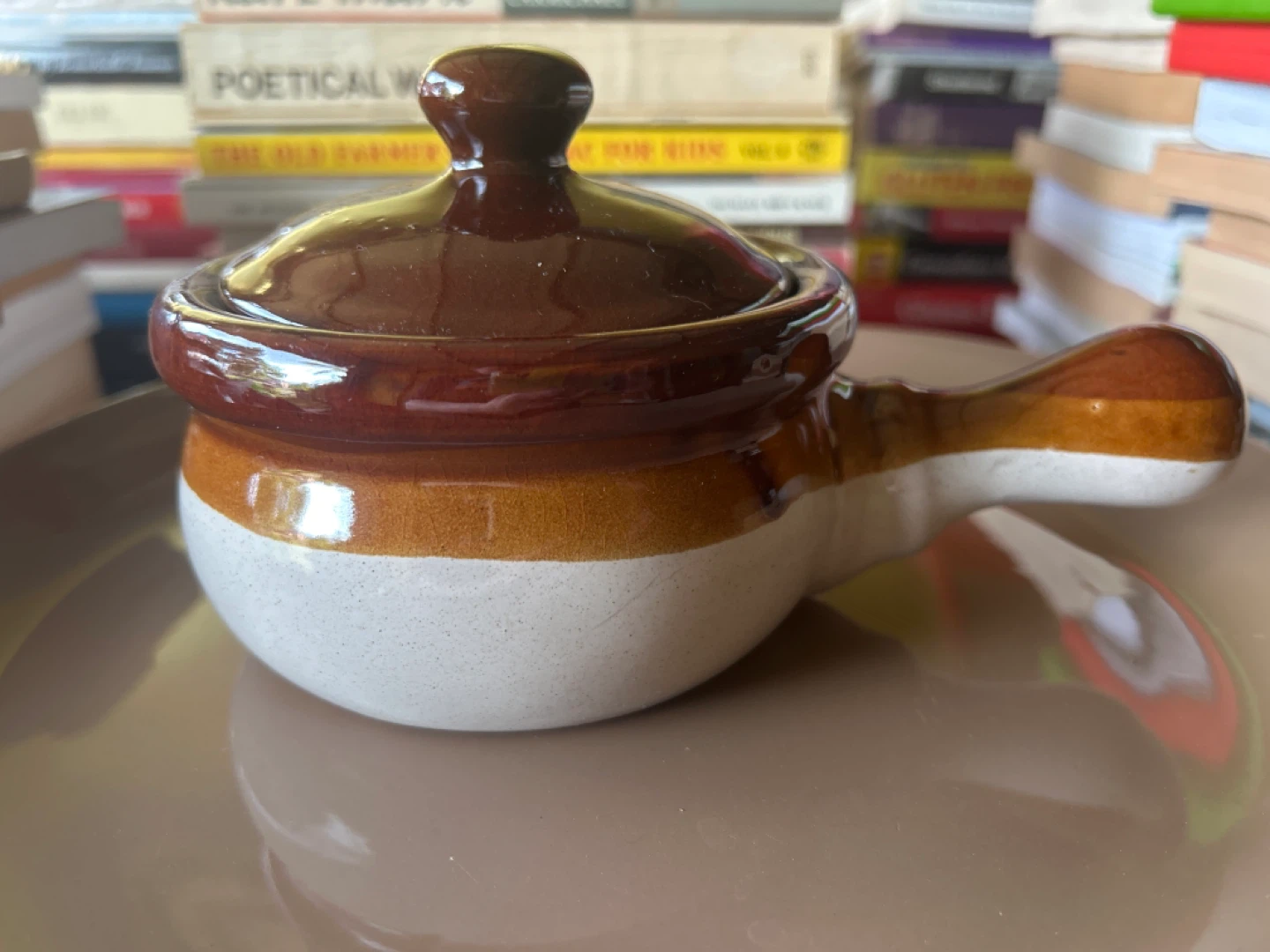 Vintage Soup Crocks set of 4