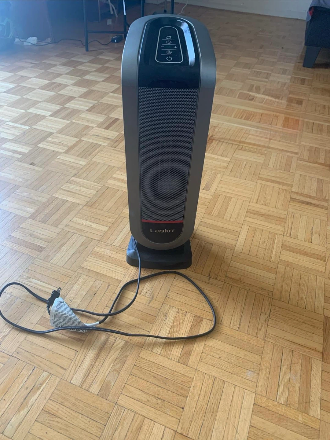 Lasko Portable Electric Heater
