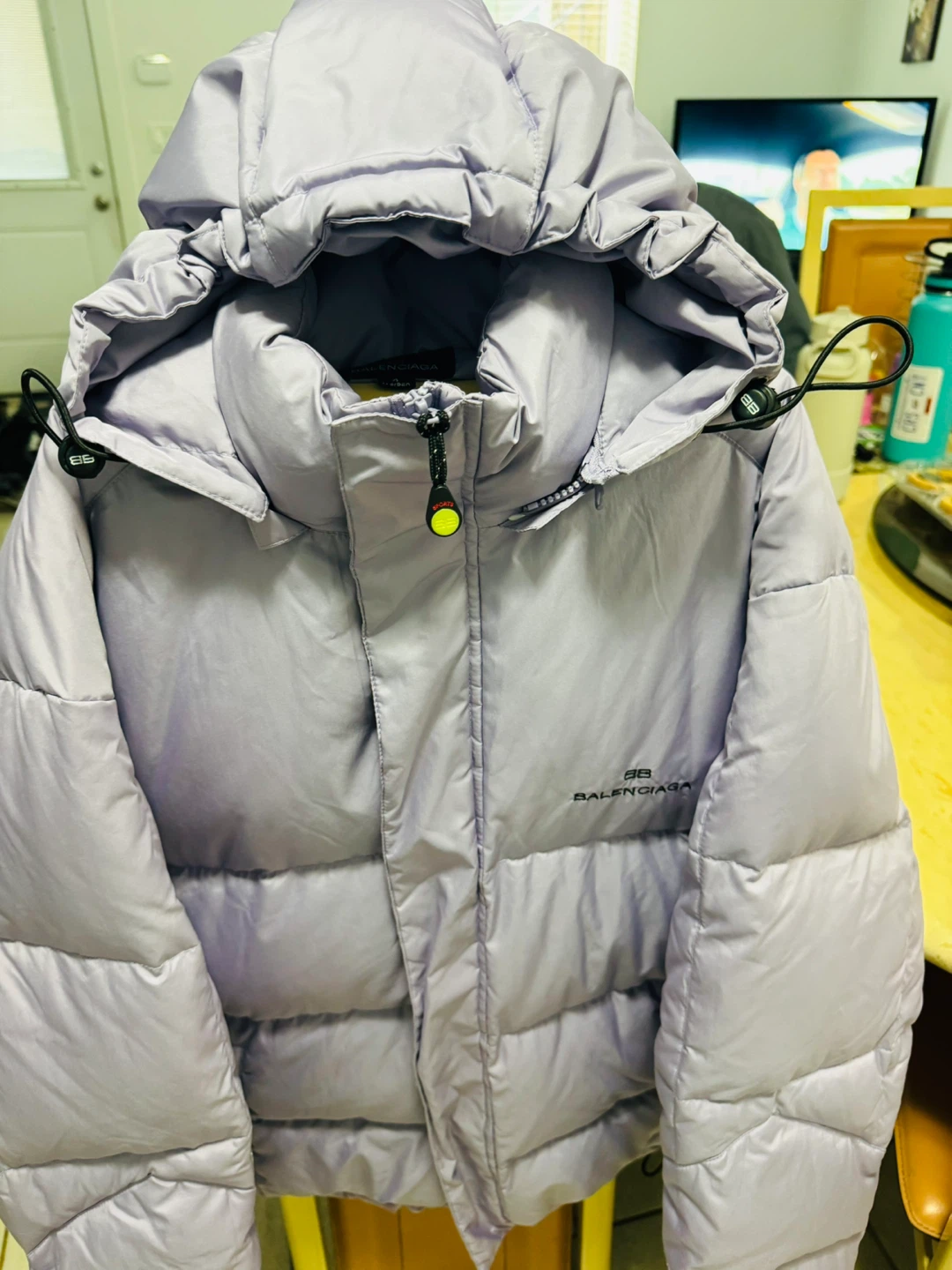 Balenciaga Puffer Jacket - photo 3