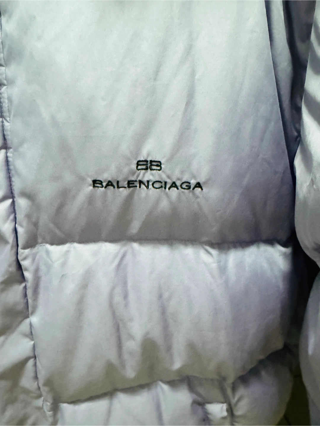 Balenciaga Puffer Jacket - photo 4