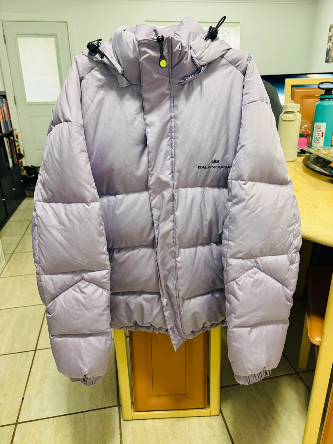 Balenciaga Puffer Jacket