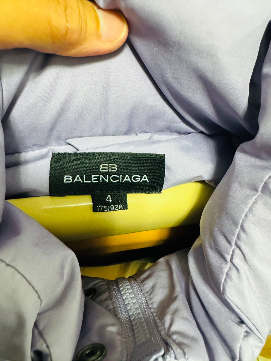 Balenciaga Puffer Jacket - photo 2