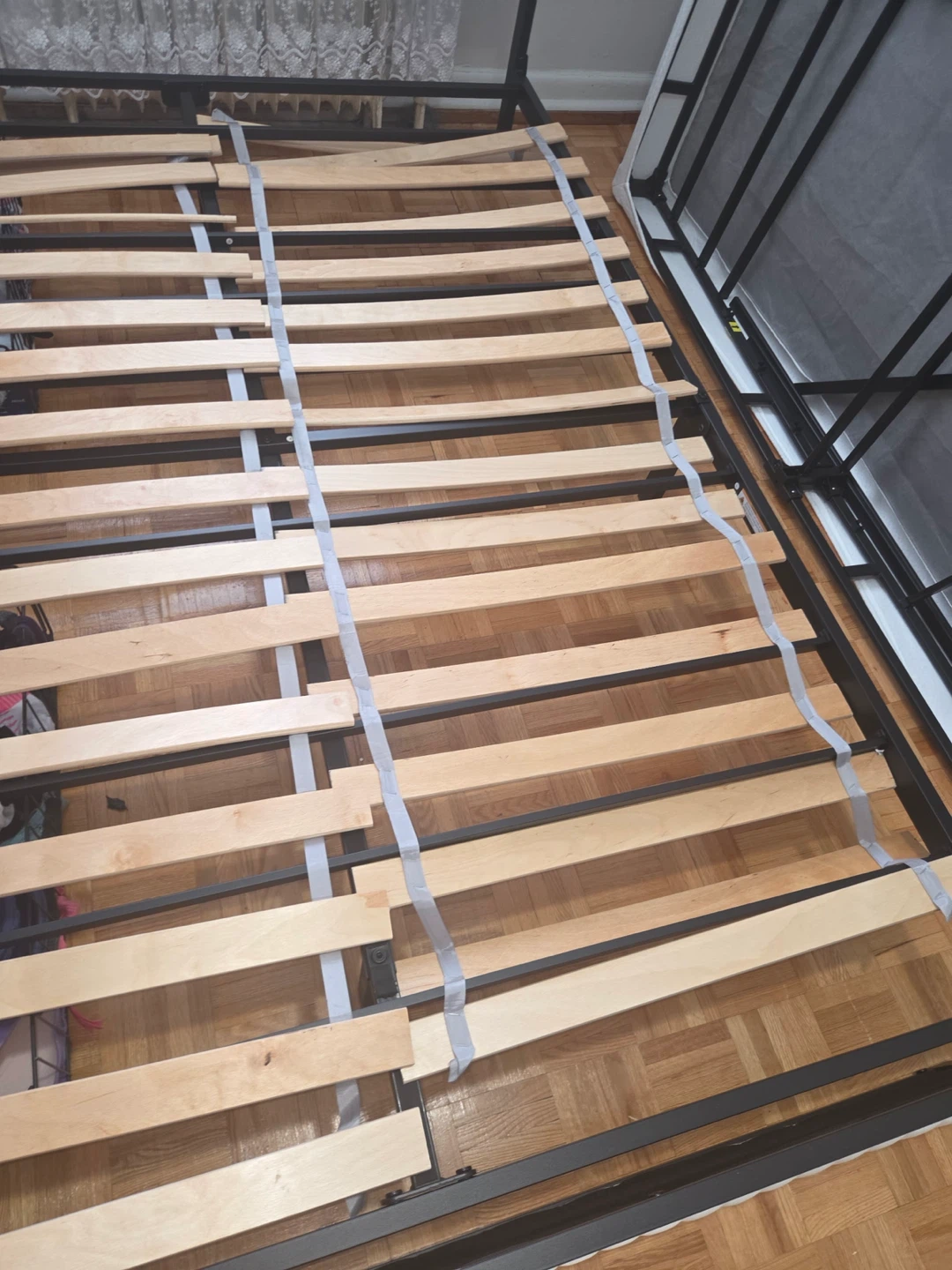 IKEA Luroy Full/Double Bed Slats