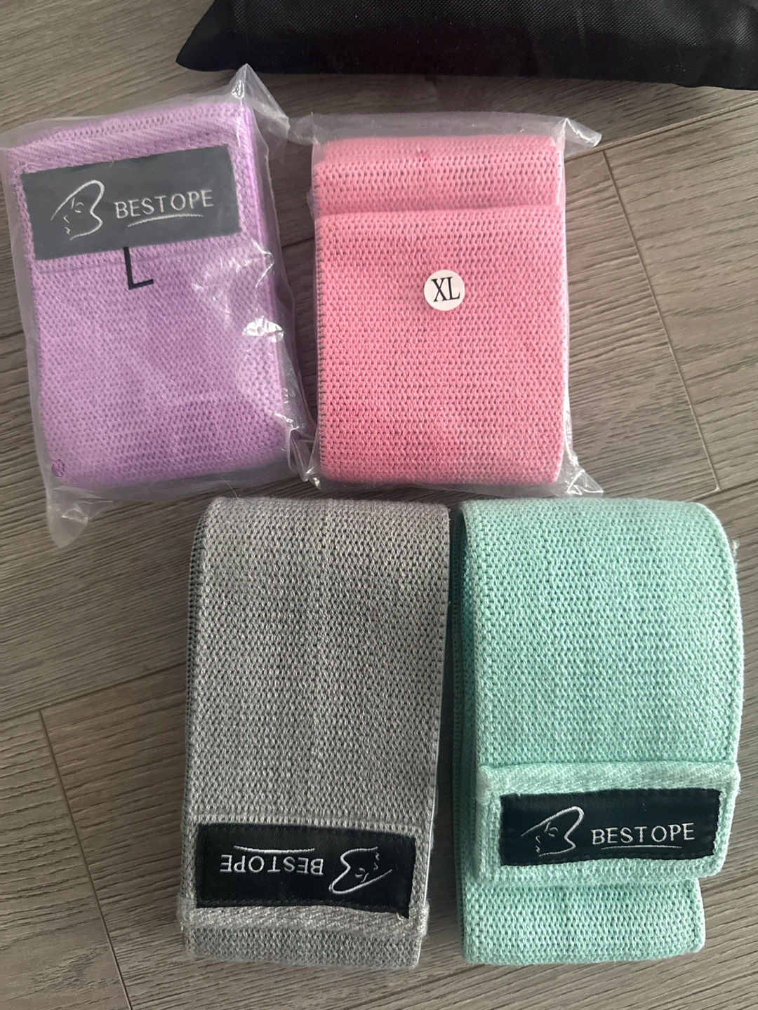 BESTOPE Resistance Bands Set