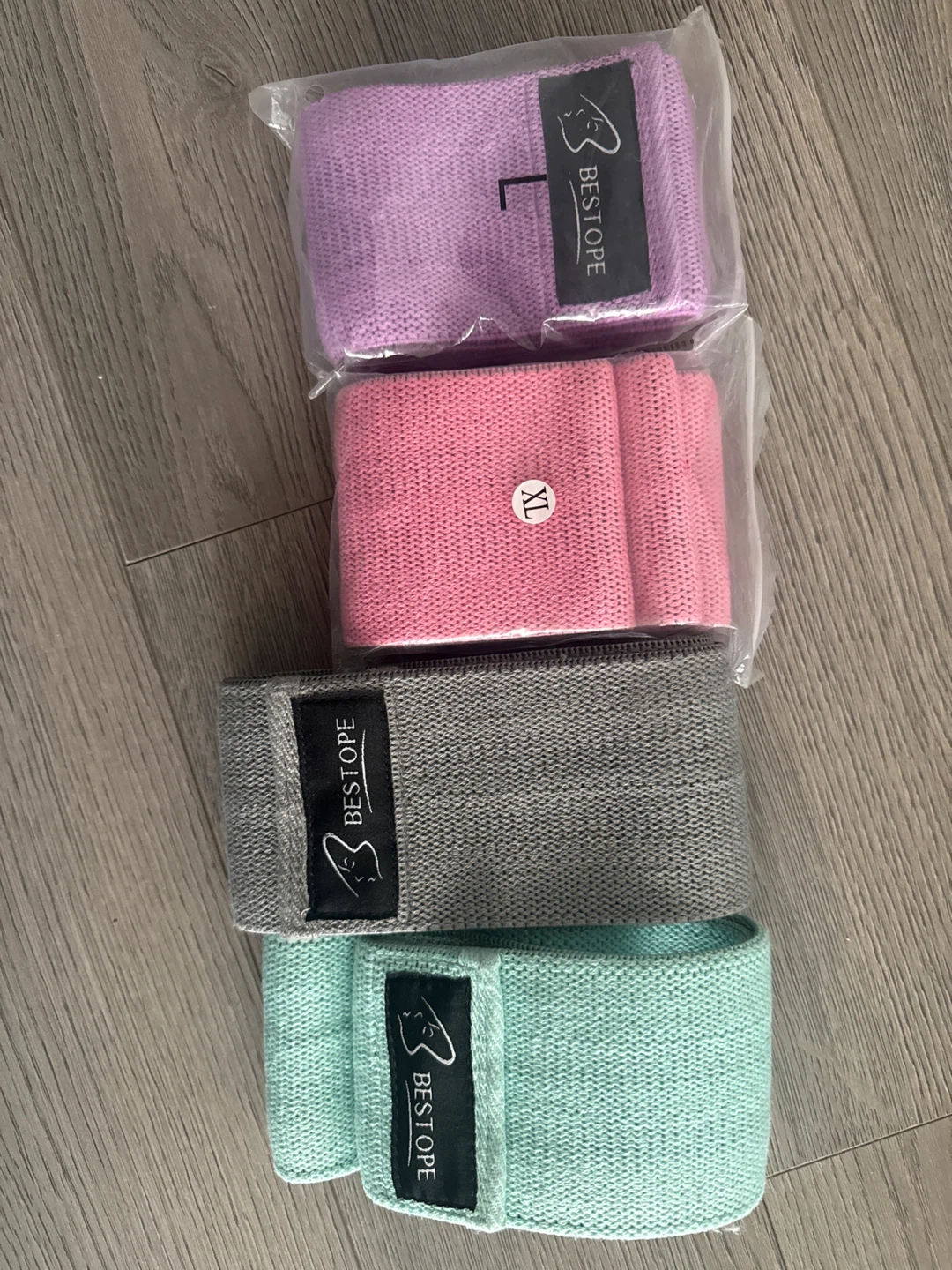BESTOPE Resistance Bands Set - photo 2