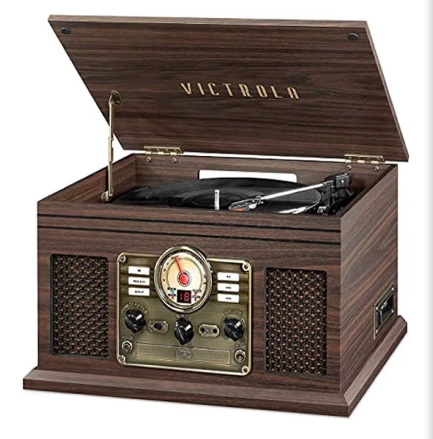 Victrola Vintage Record Player