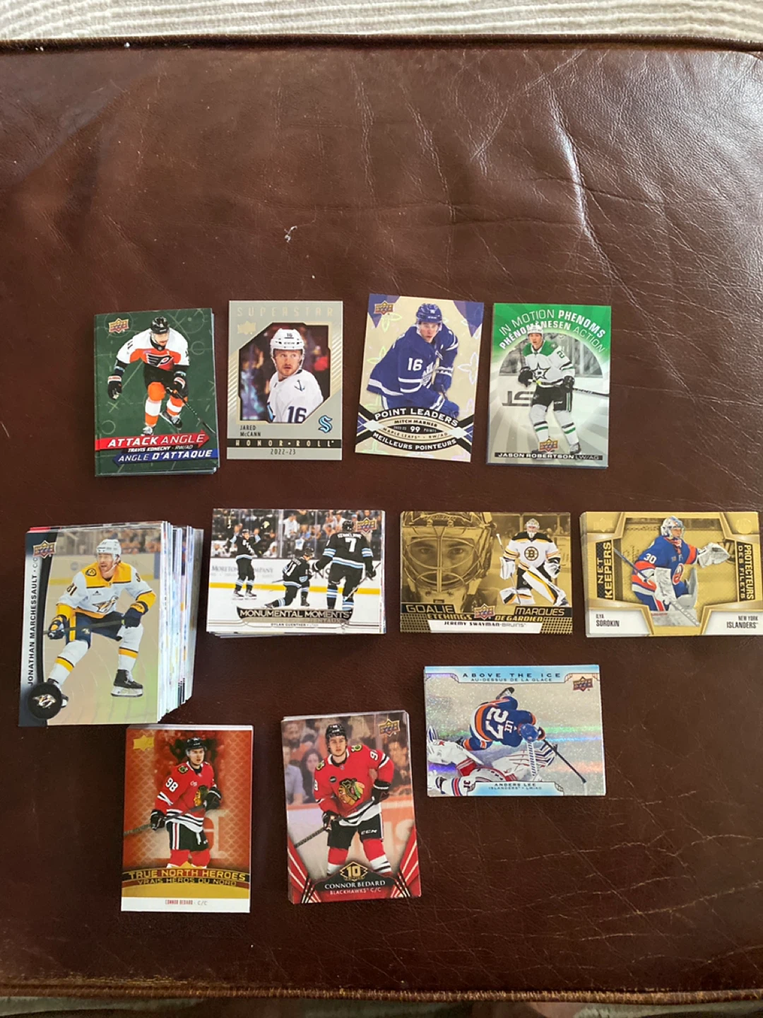 Tim Hortons Hockey Cards