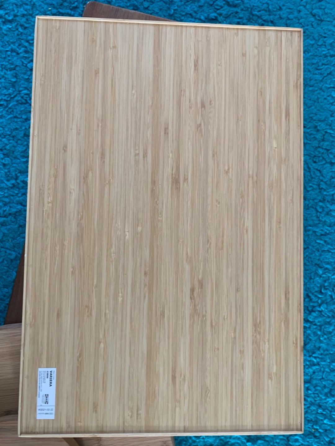 IKEA Variera Bamboo Drawer Organizer - photo 2