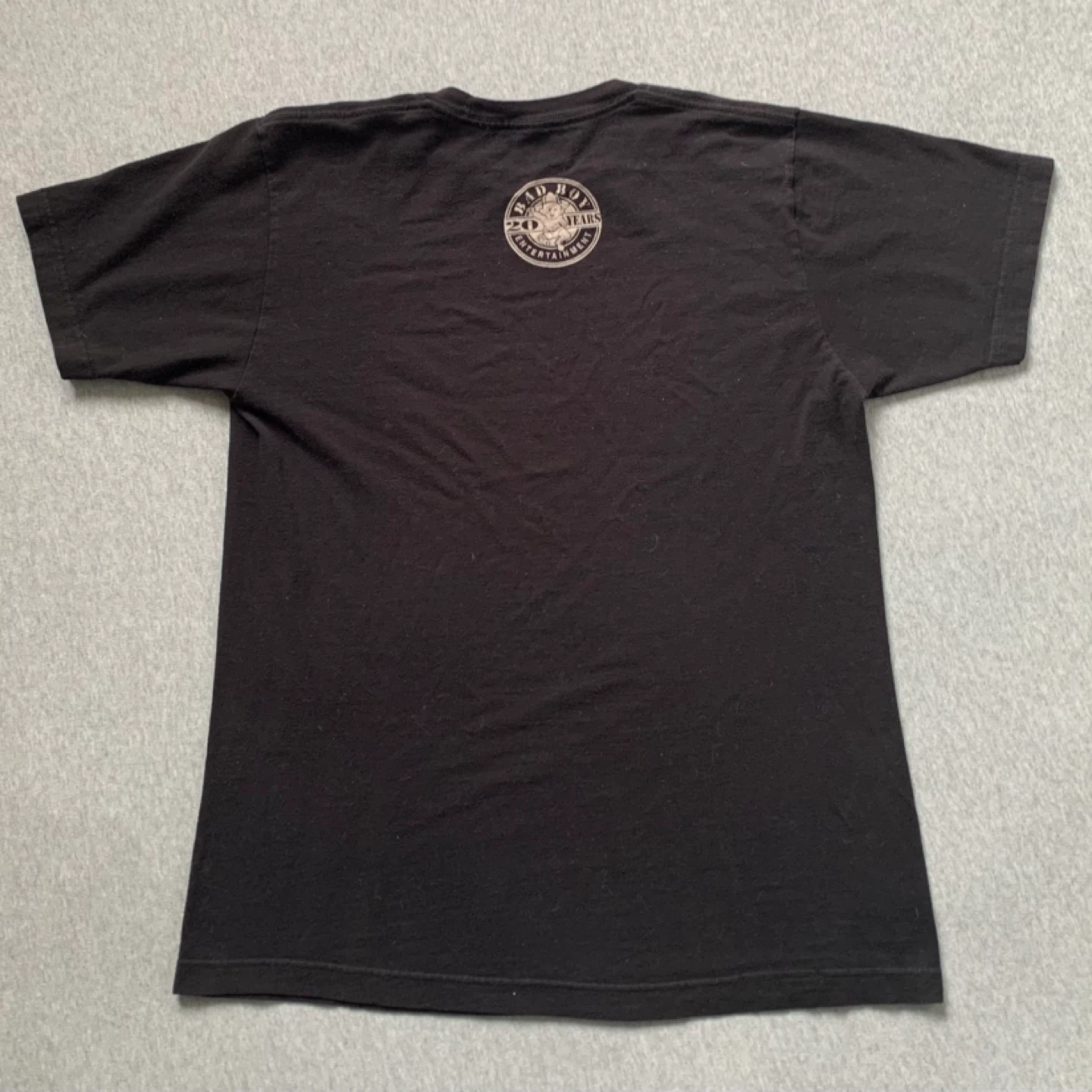 Bad Boy Entertainment Notorious B.I.G. T-Shirt - Size Medium - photo 2