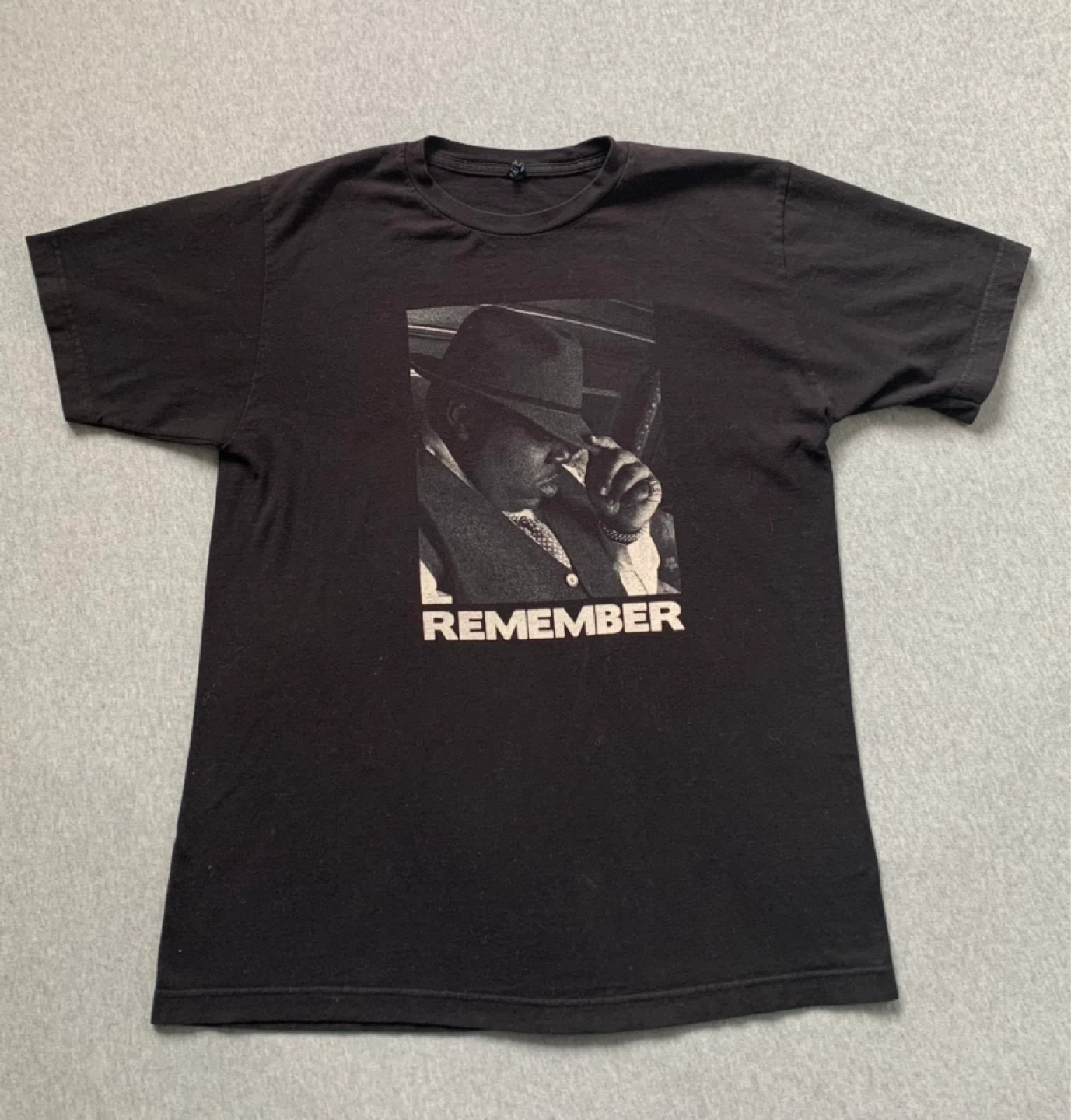 Bad Boy Entertainment Notorious B.I.G. T-Shirt - Size Medium