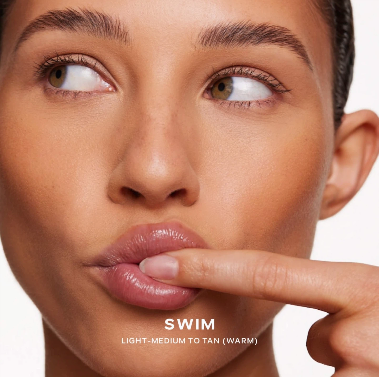🆕 Saie Mini Dew Bronze Liquid Bronzer - Swim 5ml - photo 4