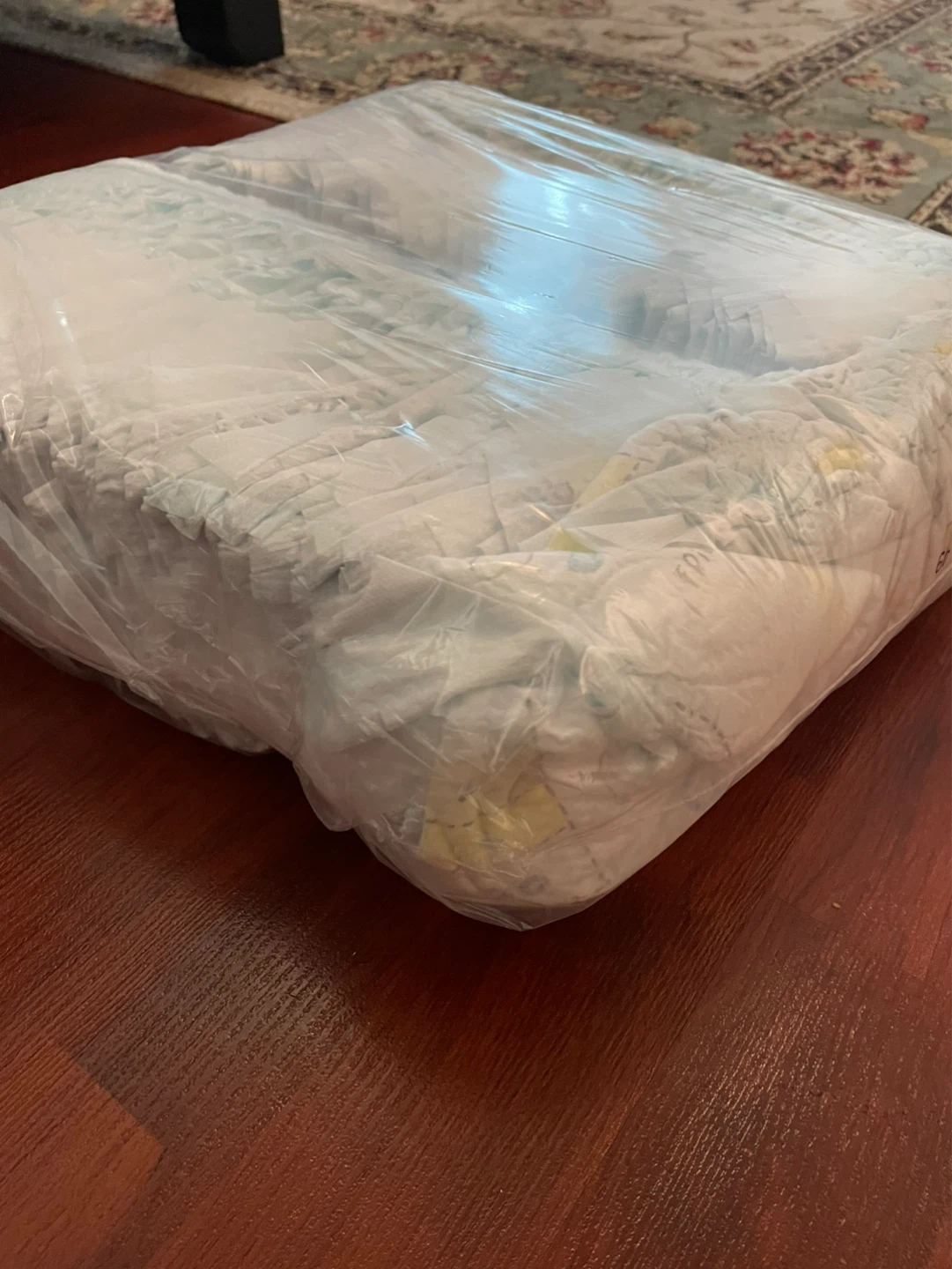 Pampers Diapers Size N (Newborn) - photo 4