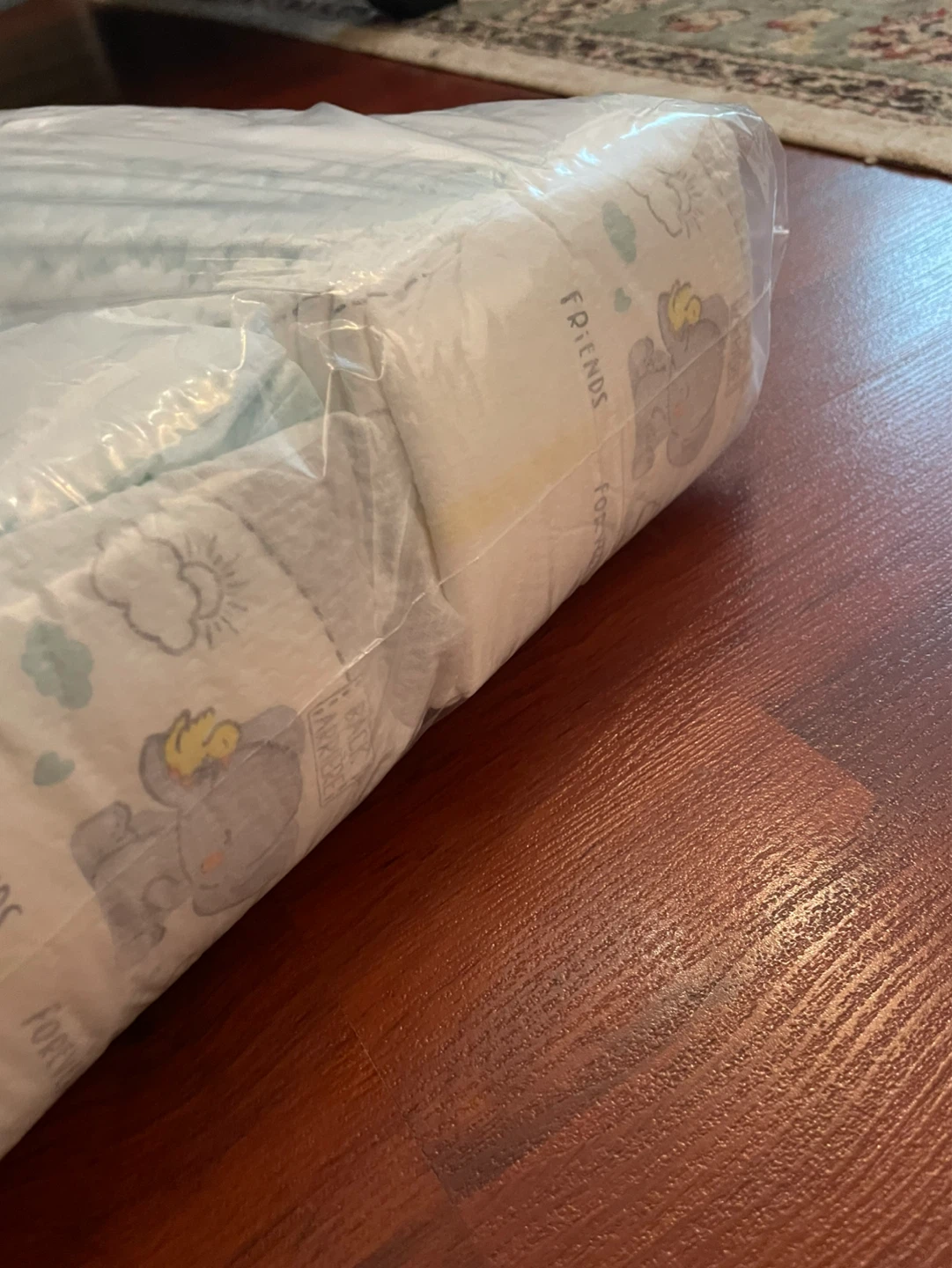 Pampers Diapers Size N (Newborn) - photo 2