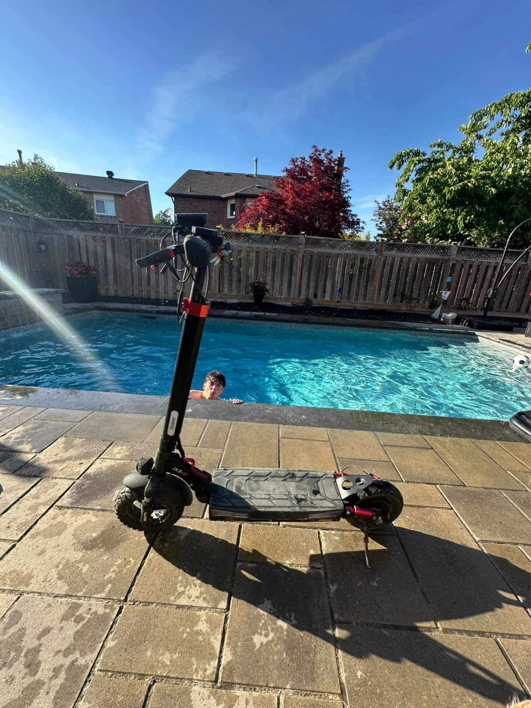 Iscooter ix3