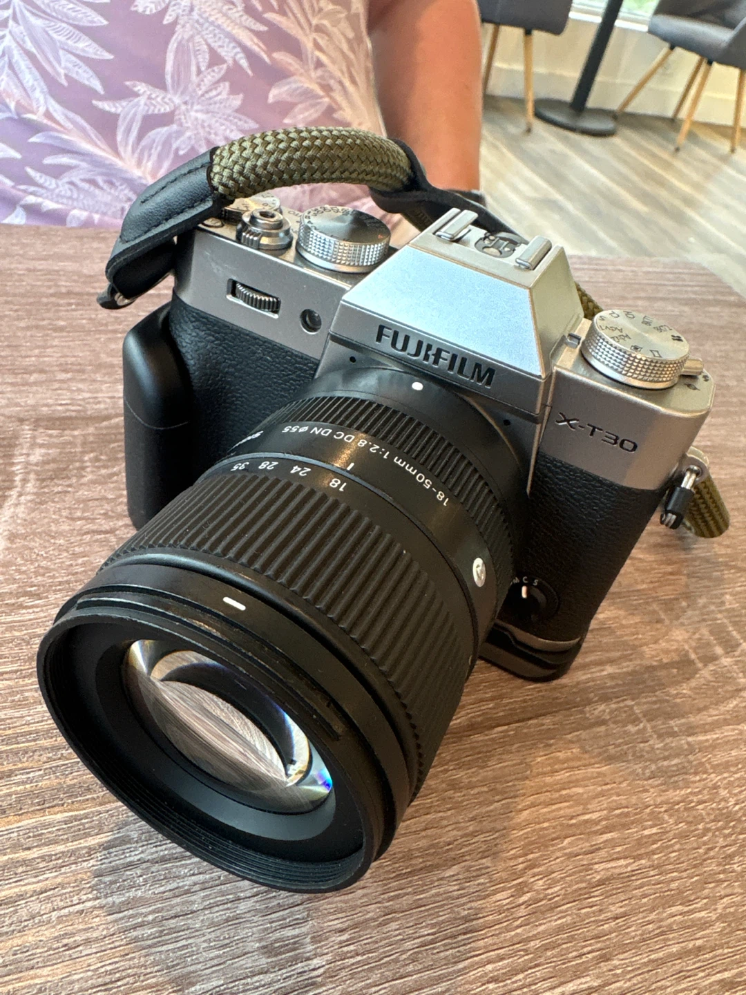 Fujifilm X-T30 II Kit - photo 2