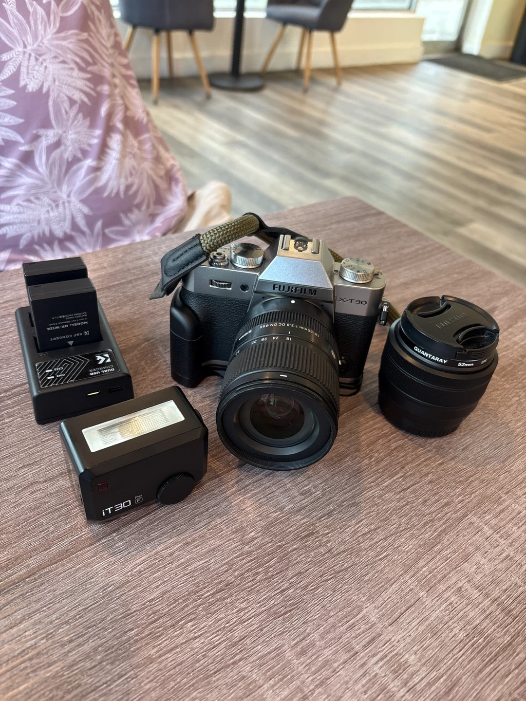 Fujifilm X-T30 II Kit