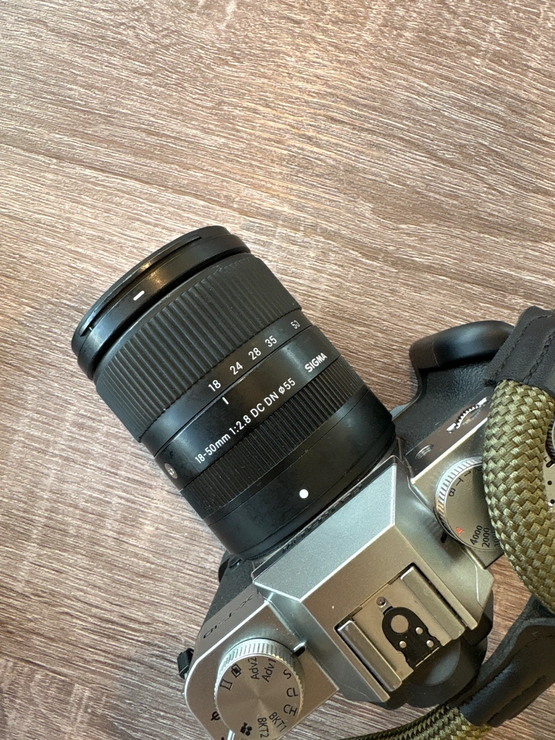 Fujifilm X-T30 II Kit - photo 3