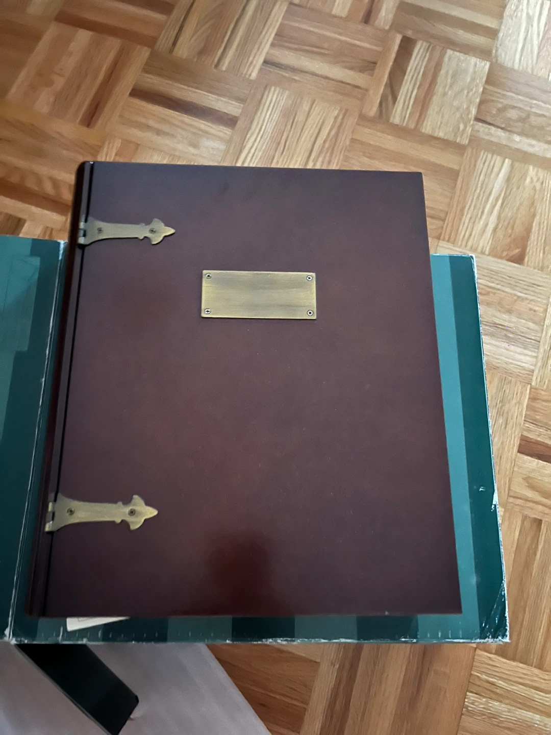 The Bombay Company Memory Box - photo 2