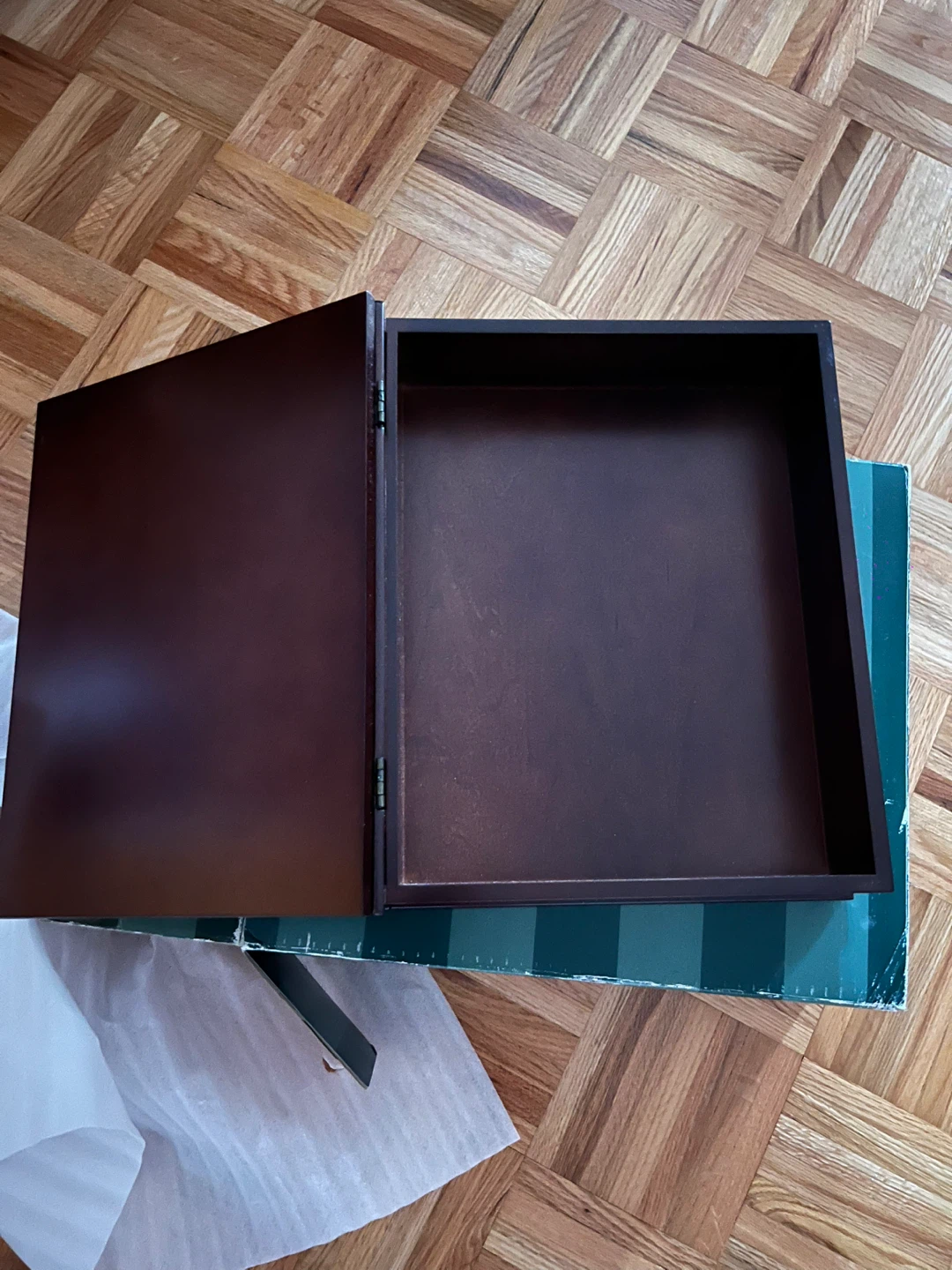 The Bombay Company Memory Box - photo 4