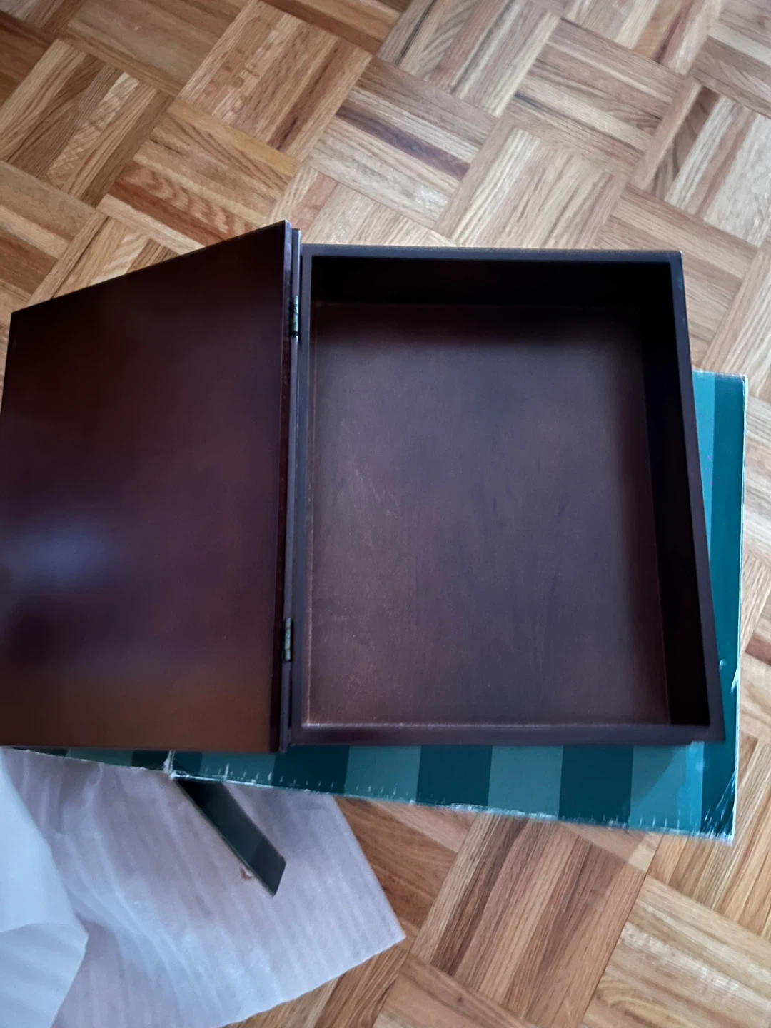 The Bombay Company Memory Box - photo 3