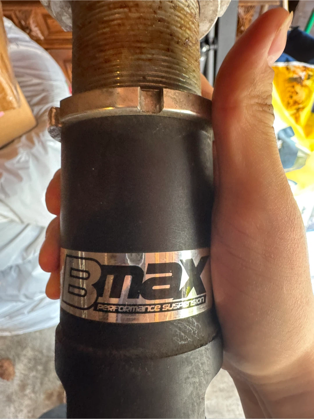Bmax Coilovers for Subaru BRZ /FR-S/86 + Lug Nuts - photo 3