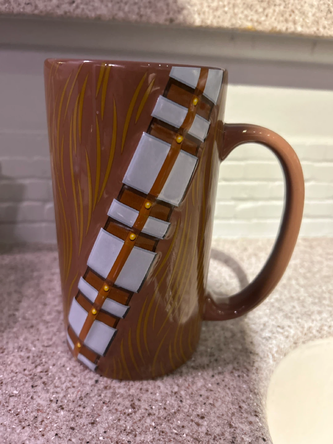 Star Wars Chewbacca Mug