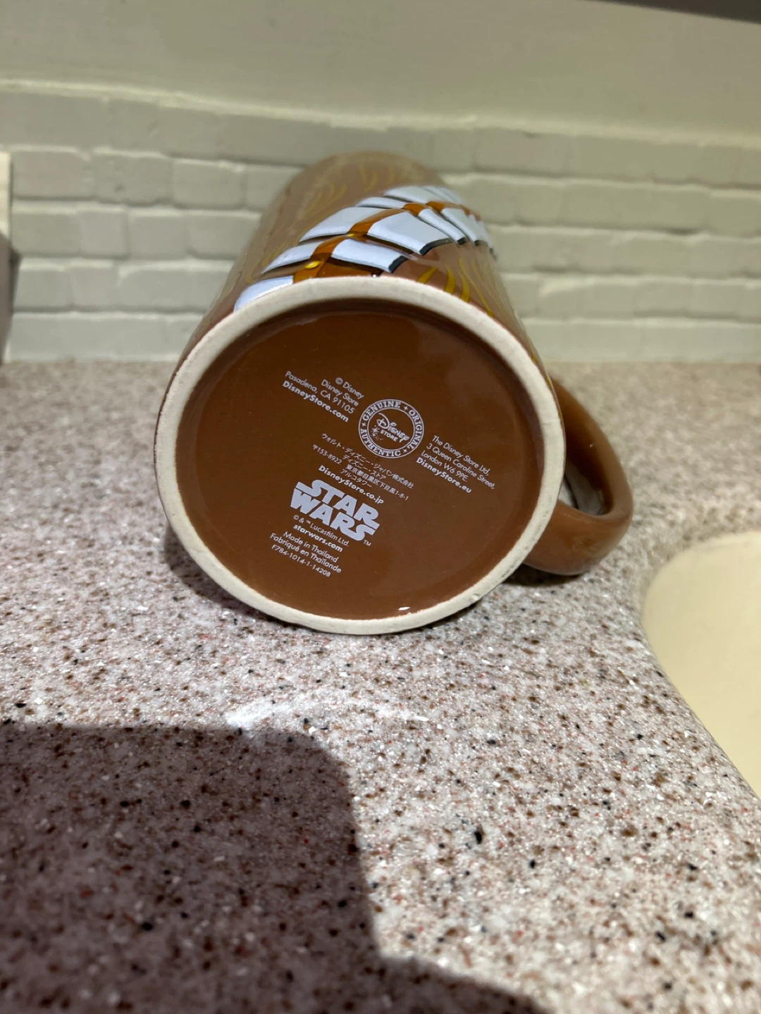 Star Wars Chewbacca Mug - photo 2