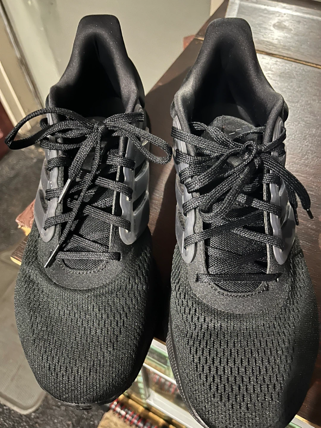 Adidas running shoes