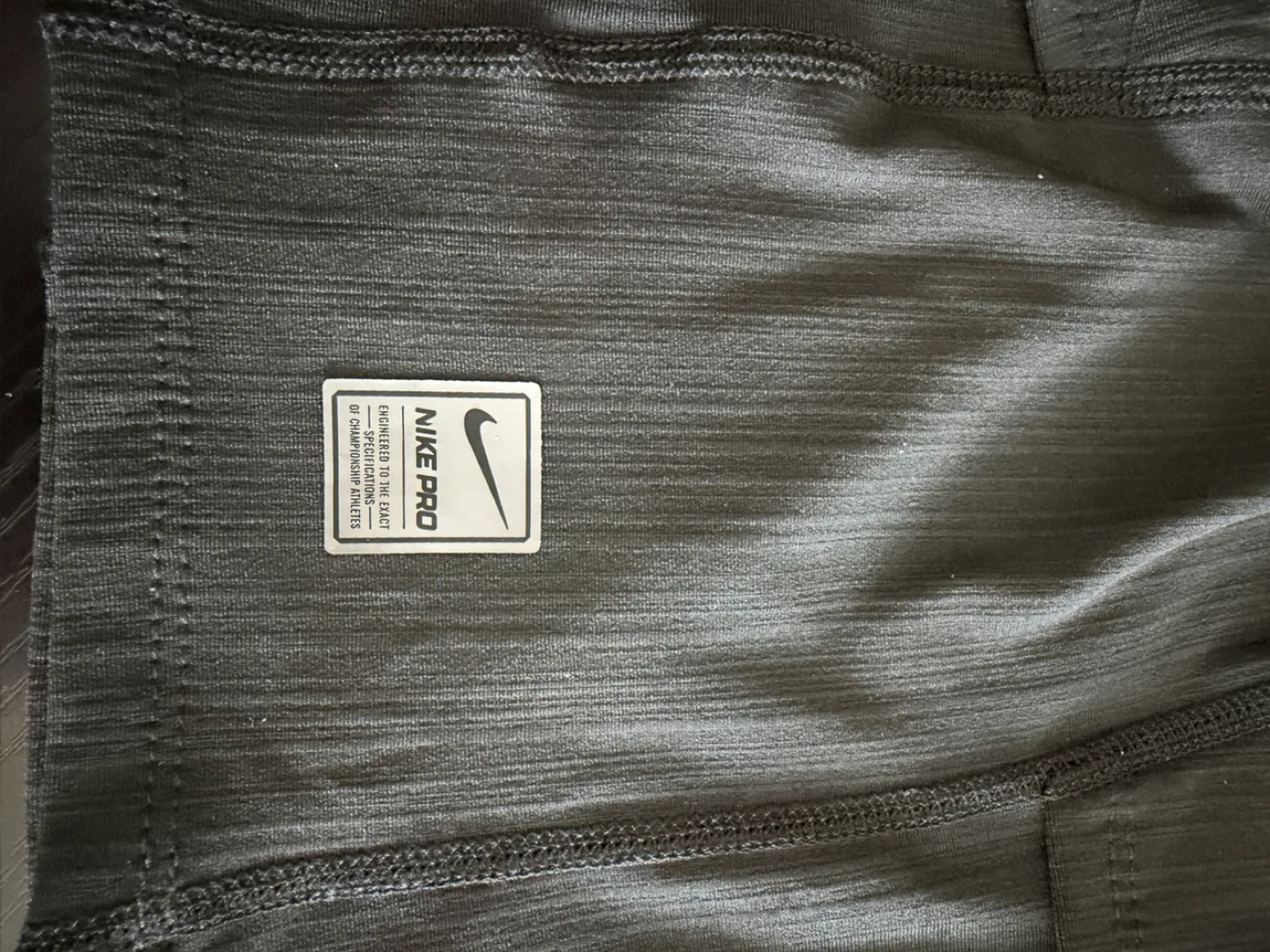 Nike Pro Therma-FIT Hood - Black - photo 5