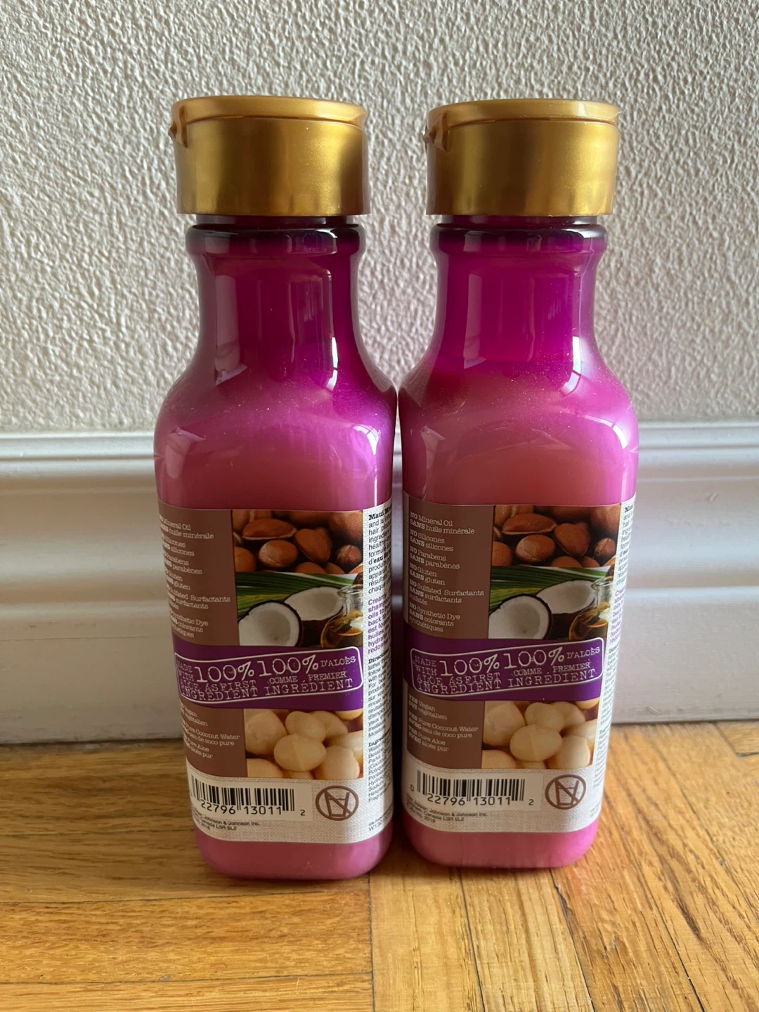 Maui Moisture Revive & Hydrate + Shea Butter Shampoo (2 x 385ml) - photo 2