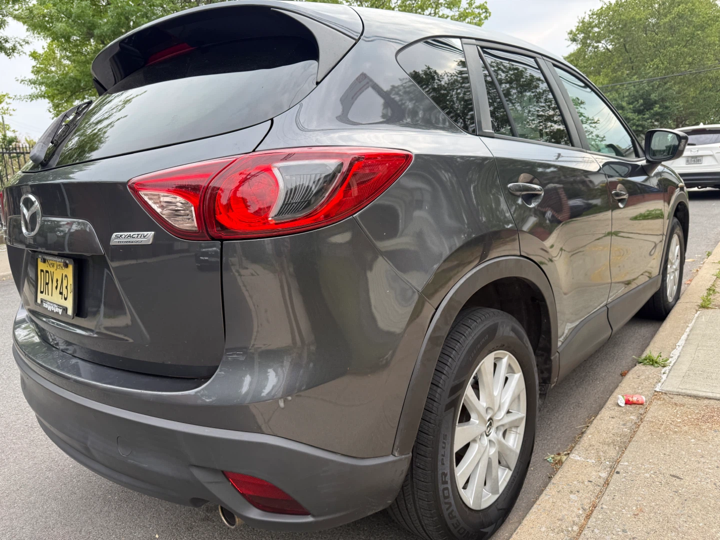 2014 Mazda CX-5 AWD - photo 3